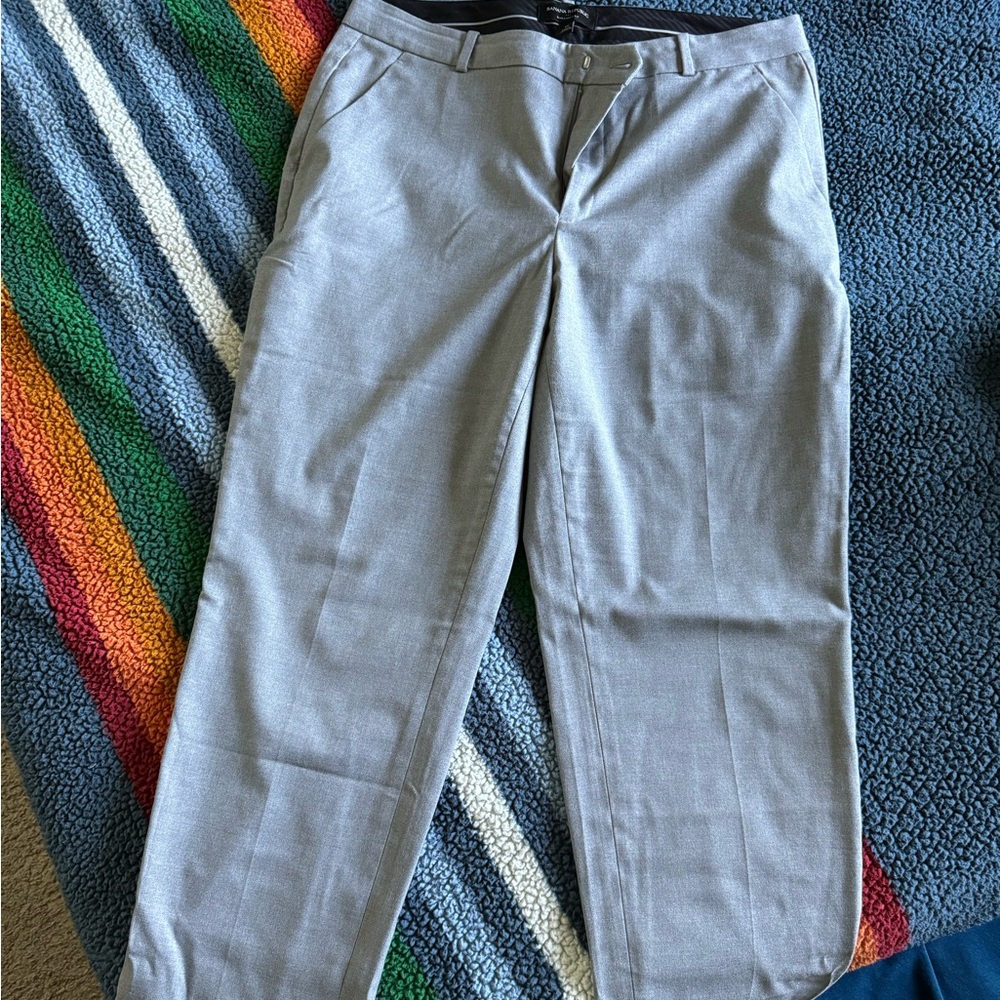 Banana Republic size 12 trousers. Like new
